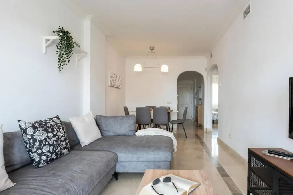 Apartment Ct 248 - Faro'S Calanova Golf - Green & Beach Mijas