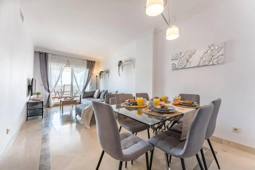 Ct 248 - Faro'S Calanova Golf - Green & Beach Mijas Apartment