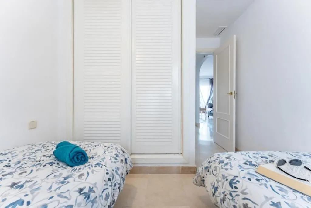 Ct 248 - Faro'S Calanova Golf - Green & Beach Mijas Apartment