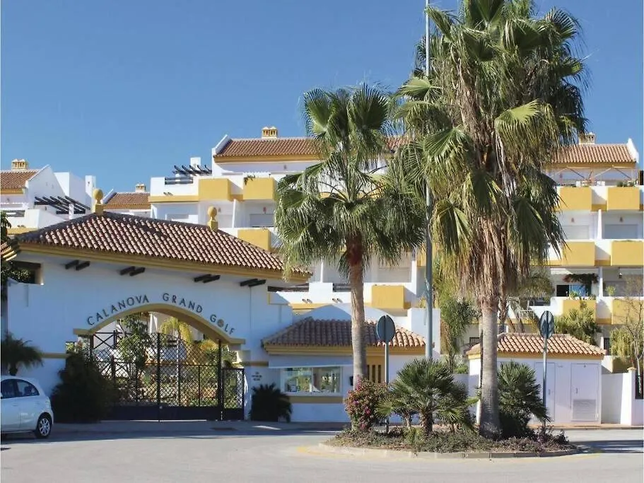Ct 248 - Faro'S Calanova Golf - Green & Beach Mijas Apartment