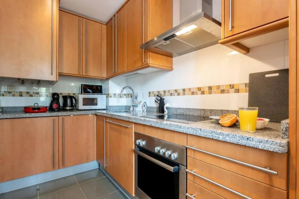 Apartment Ct 248 - Faro'S Calanova Golf - Green & Beach Mijas