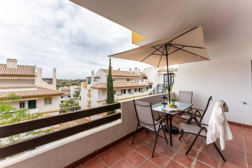 Ct 248 - Faro'S Calanova Golf - Green & Beach Mijas Apartment