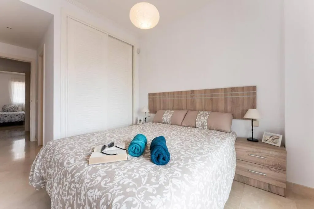 Apartment Ct 248 - Faro'S Calanova Golf - Green & Beach Mijas Spain
