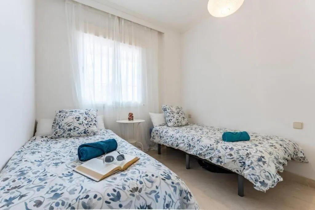 Apartment Ct 248 - Faro'S Calanova Golf - Green & Beach Mijas Spain