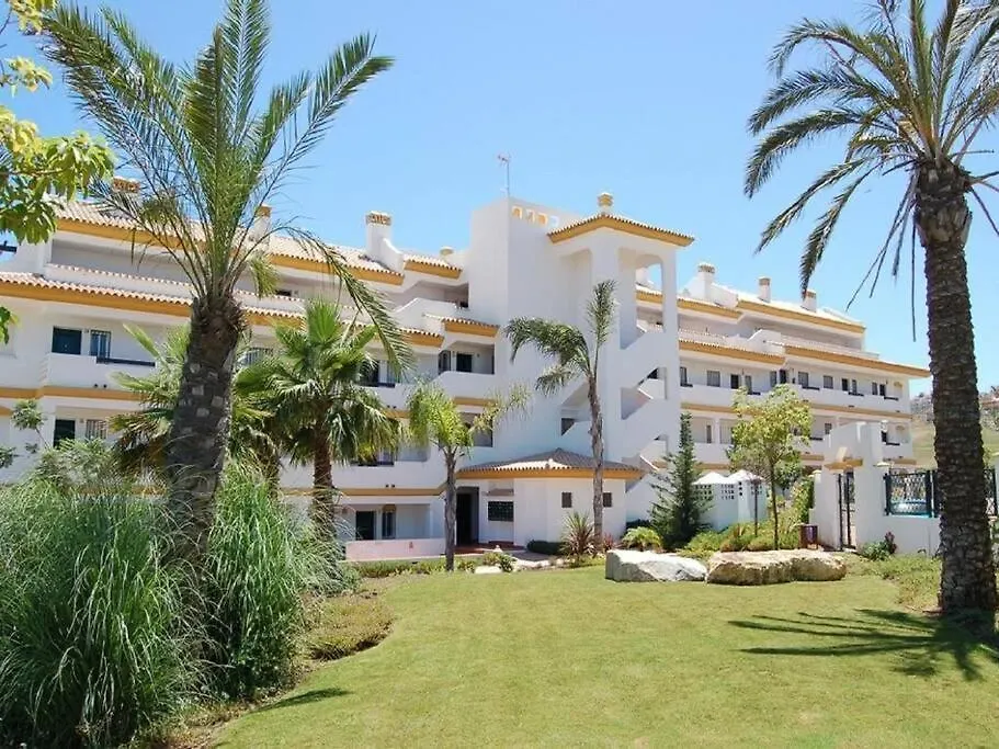 Ct 248 - Faro'S Calanova Golf - Green & Beach Mijas