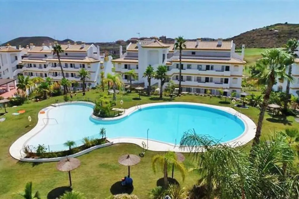 Ct 248 - Faro'S Calanova Golf - Green & Beach Mijas Spain