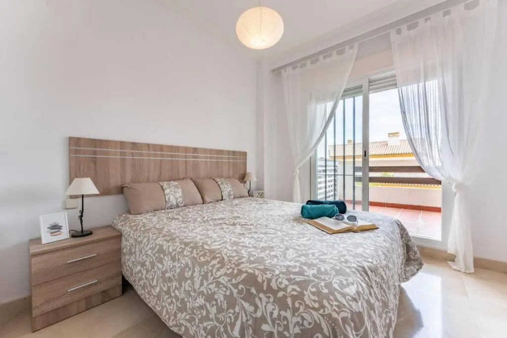 Ct 248 - Faro'S Calanova Golf - Green & Beach Mijas Spain